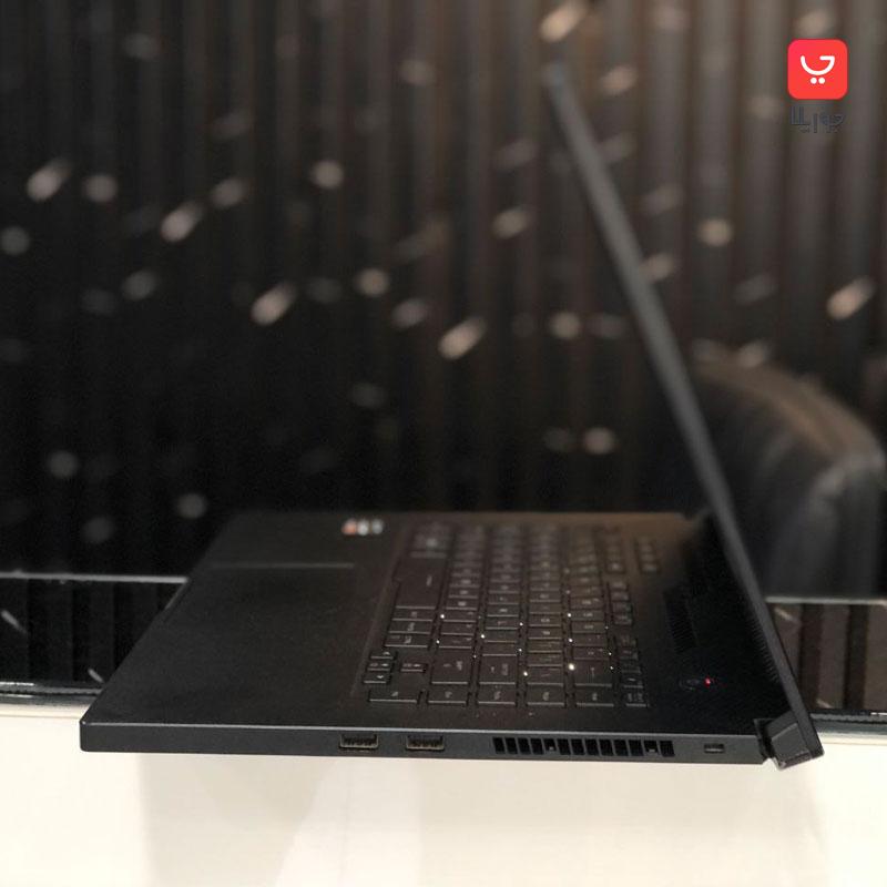لپ تاپ استوک گیمینگ ایسوس Asus ROG G15 R۷ | 16GB| 512GB SSD